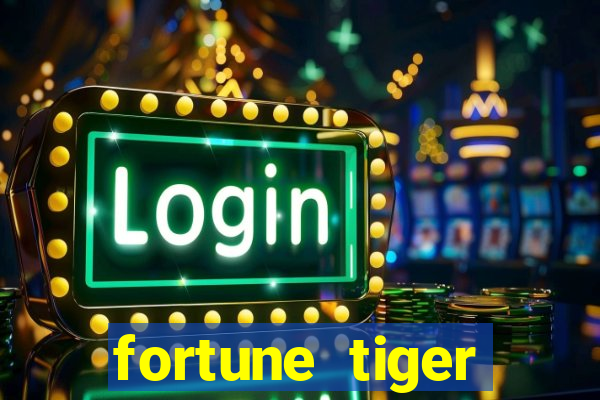 fortune tiger plataforma de 1 real